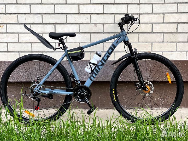 Велосипед (Новый)