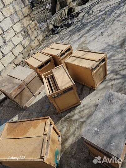 Улья для пчел