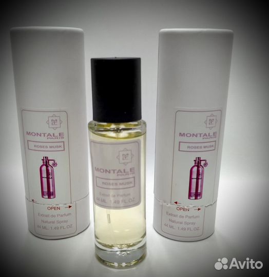 Montale roses musk