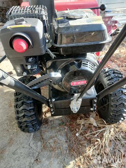 Снегоуборщик, торг