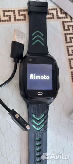 Умные детский часы Aimoto ocean 4G