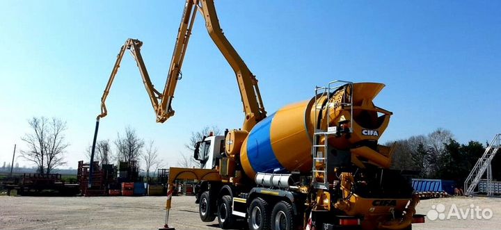 Товарный бетон