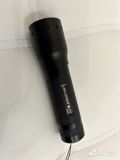 Led lenser p7