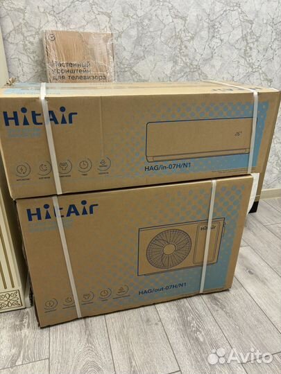 Кондиционер сплит система