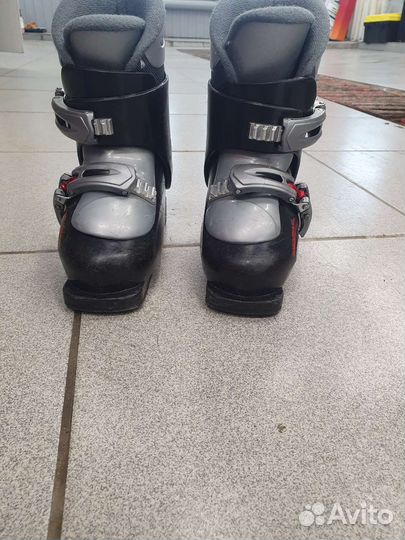 Горнолыжные ботинки детские 3 пары