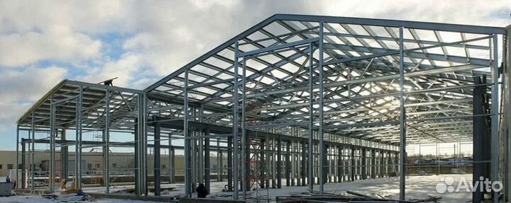 Металлоконструкции на заказ