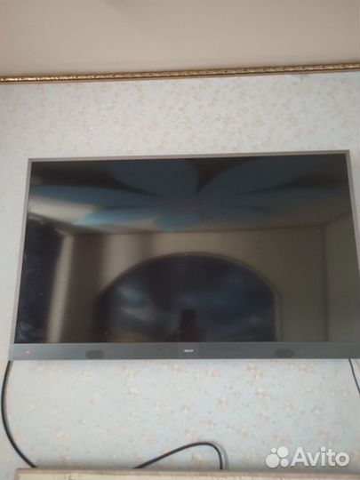 Телевизор SMART tv