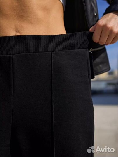 Брюки палаццо