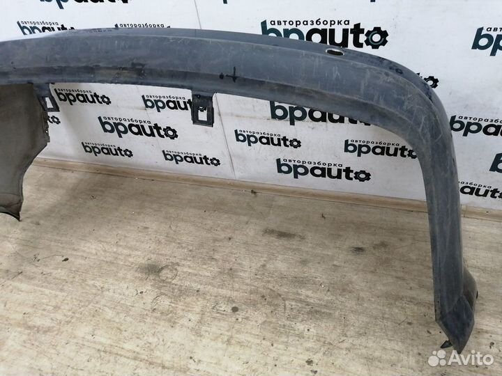 Бампер задний Универсал бп, 130100339 Opel Vectra