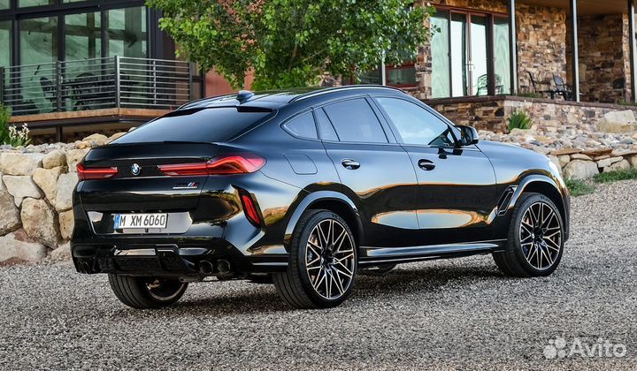 R20 818M стиль BMW G series X5 X6 5x112