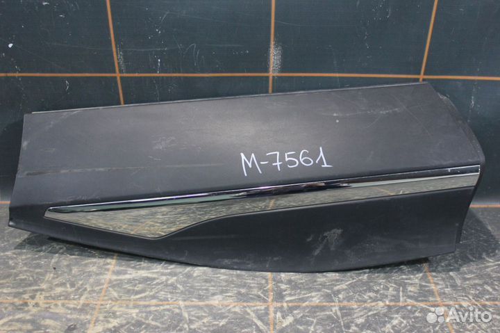 Накладка двери задней левой - Renault Kaptur