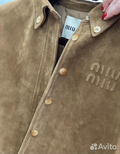 Куртка женская miu miu