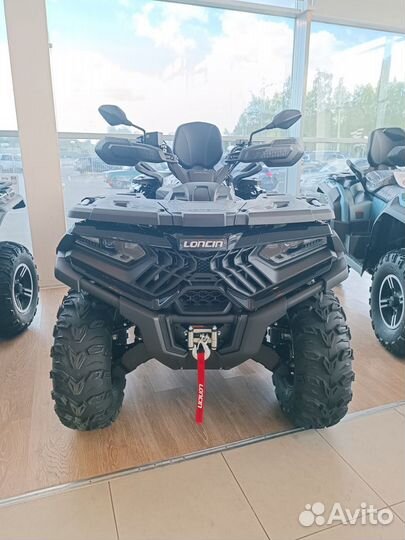 Квадроцикл Loncin xwolf 700 L EPS