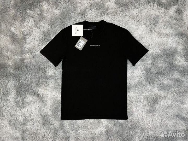 Футболка Balenciaga black