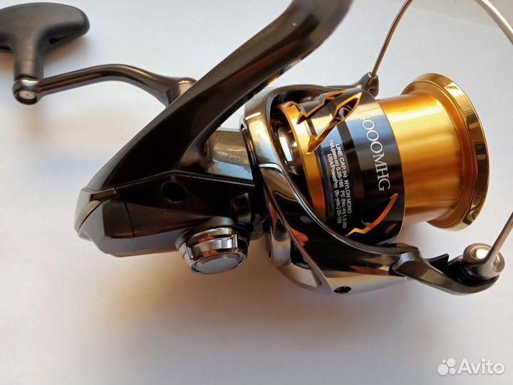 Катушки Shimano 20 Twin Power