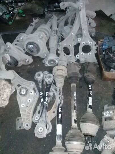 Мотор печки Ауди А4 Б6 8Е