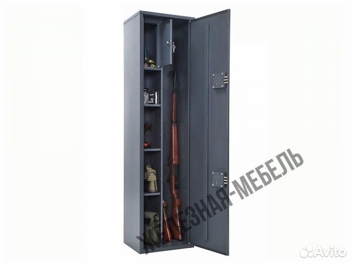 Сейф для охотничьих ружей Aiko Чирок 1436