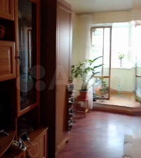 2-к. квартира, 53,6 м², 4/5 эт.