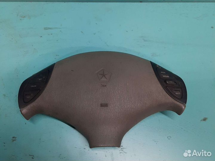 Подушка безопасности chrysler voyager 3