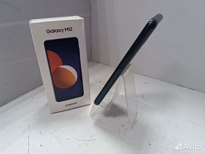 Samsung Galaxy M12, 3/32 ГБ