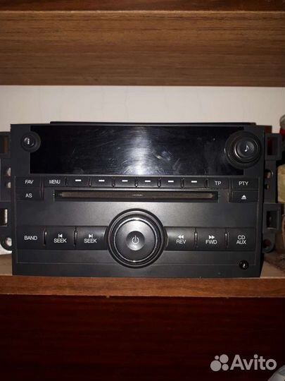 Авто магнитола