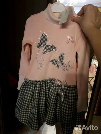 Платье новое. 110