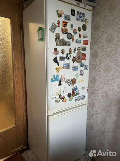Холодильник бу samsung