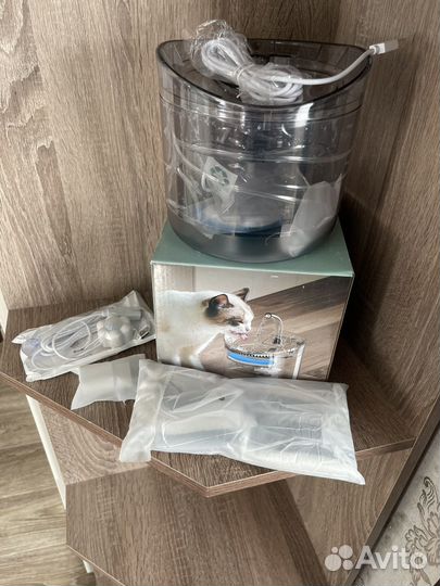 Поилка для животных