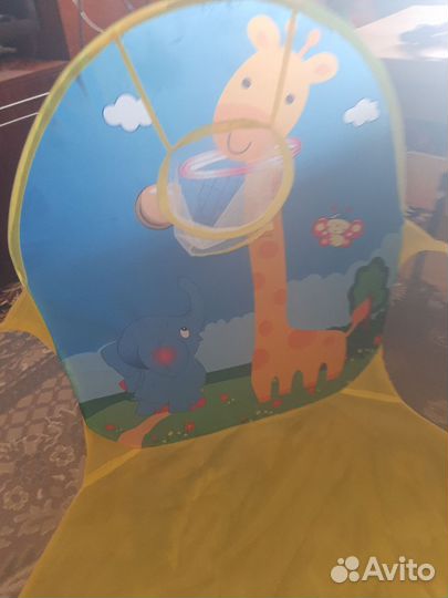 Сухой бассейн