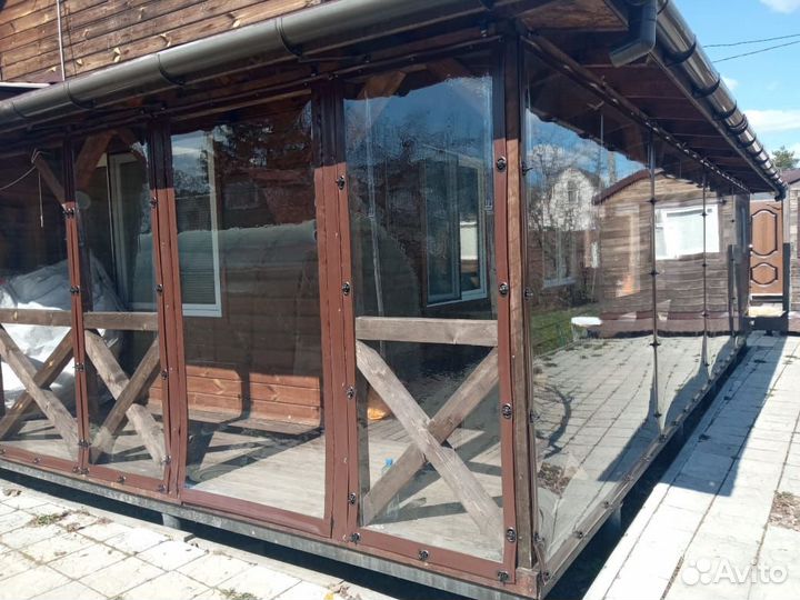 Мягкие окна