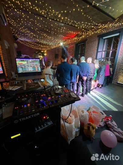 Диджей на ваше мероприятие