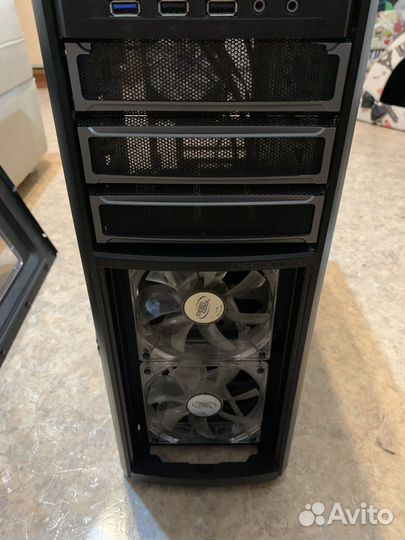 Корпус для пк atx