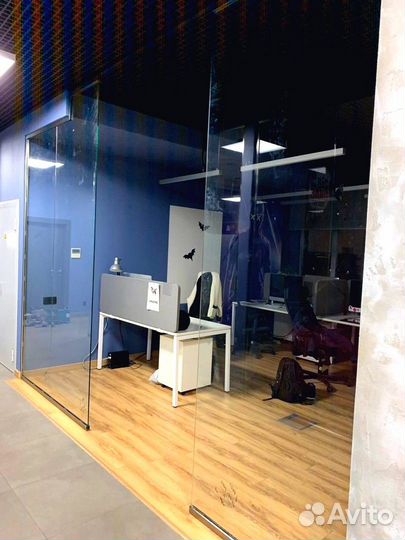 Офисные перегородки в Москве