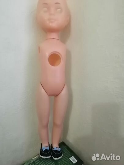 Нога для Гражины