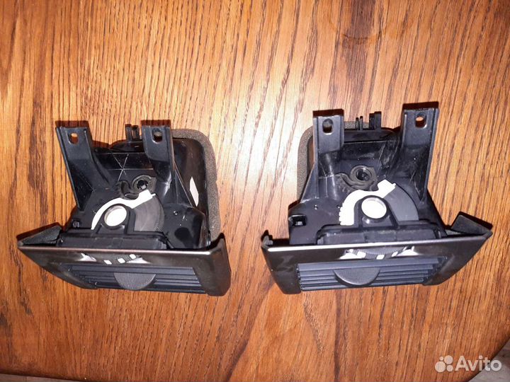 Воздуховод отопителя Land Rover