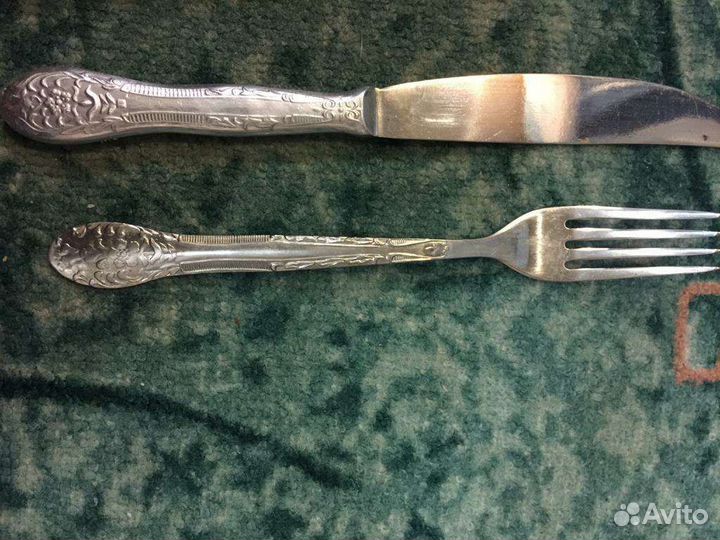 Набор столовых приборов СССР