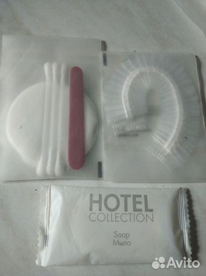 Дорожный набор для путешествий