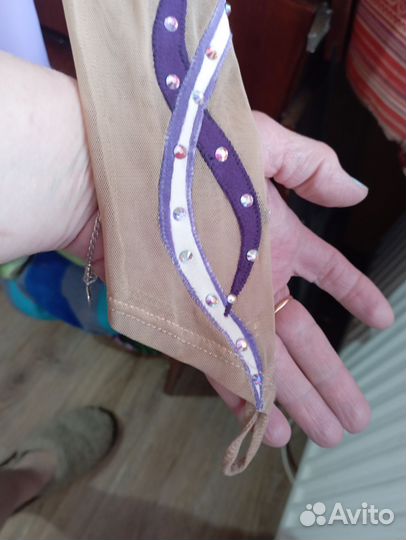 Костюм для фигурного катания