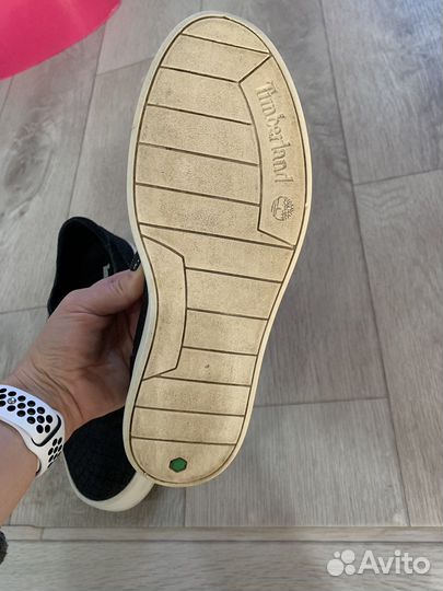 Слипоны Timberland