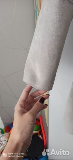 Дубленка женская