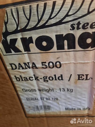 Воздухоочиститель Krona Dana 500