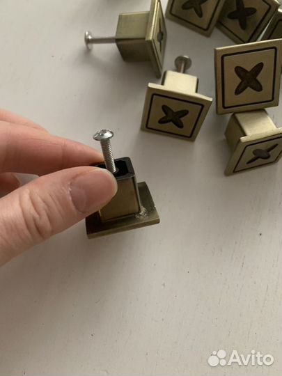 Ручка мебельная 8 штук