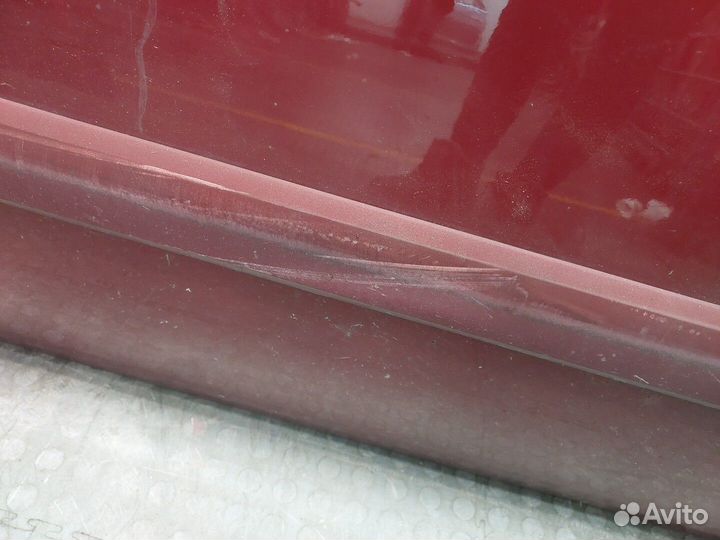 Дверь боковая правая передняя Chevrolet Tahoe