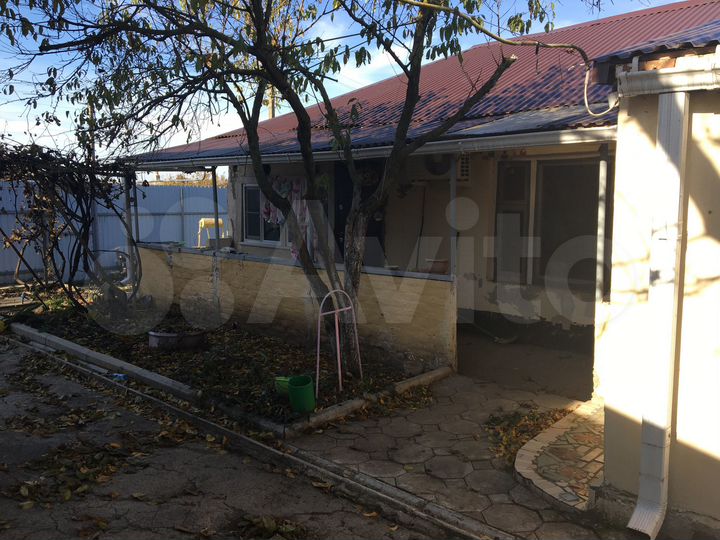 Дом 66,2 м² на участке 24 сот.