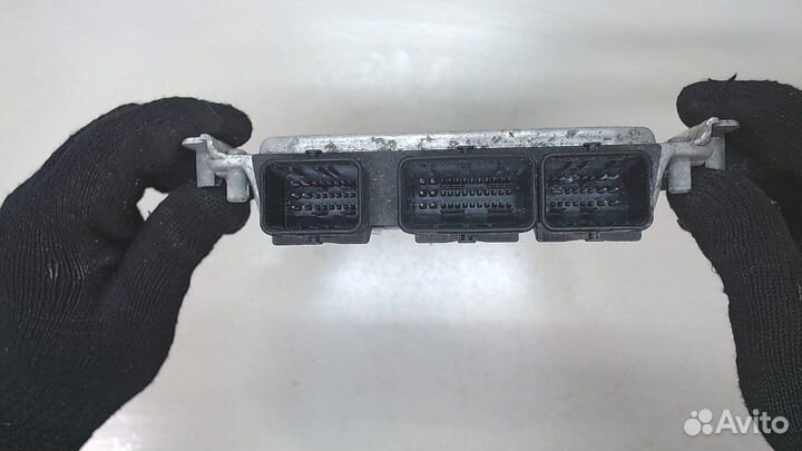 Блок управления двигателем Citroen Xsara-Picasso, 2004