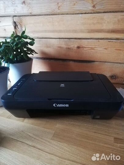 Принтер Canon