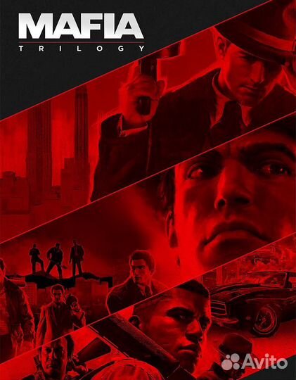Mafia Trilogy PS4 & PS5