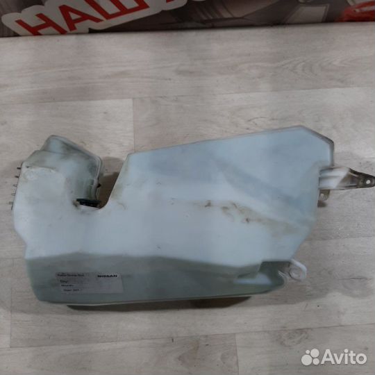 Бачок стеклоомывателя Nissan Almera G15 седан 2014