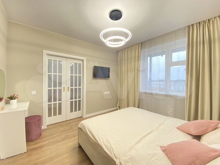 1-к. квартира, 38 м², 14/15 эт.
