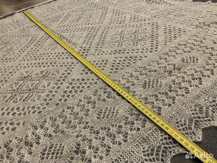 Оренбургский платок